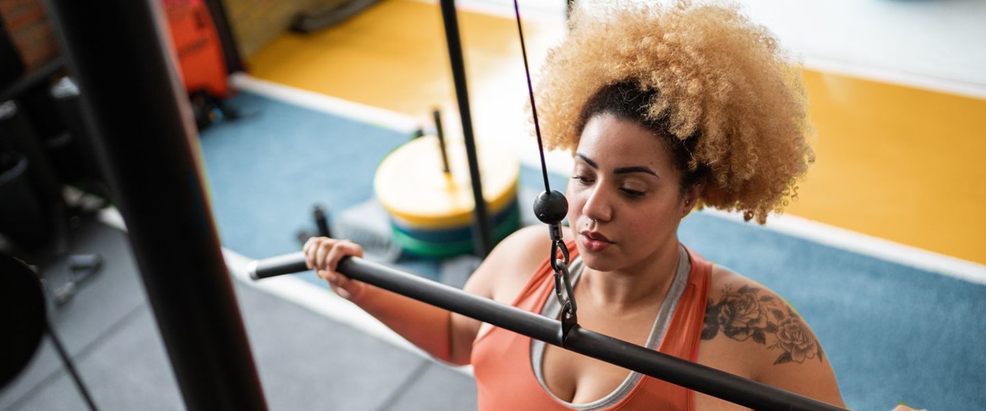 Weight Lifting for Strength Training & Weight Loss