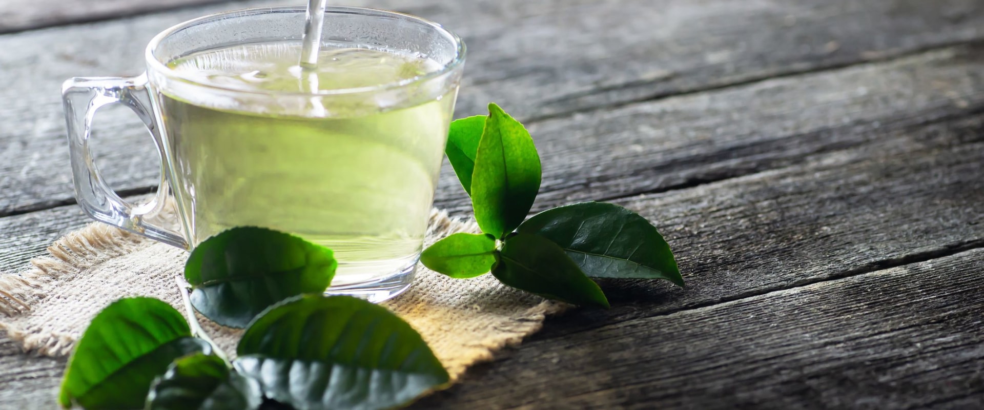 Green Tea for Weight Loss: Exploring the Natural Approach