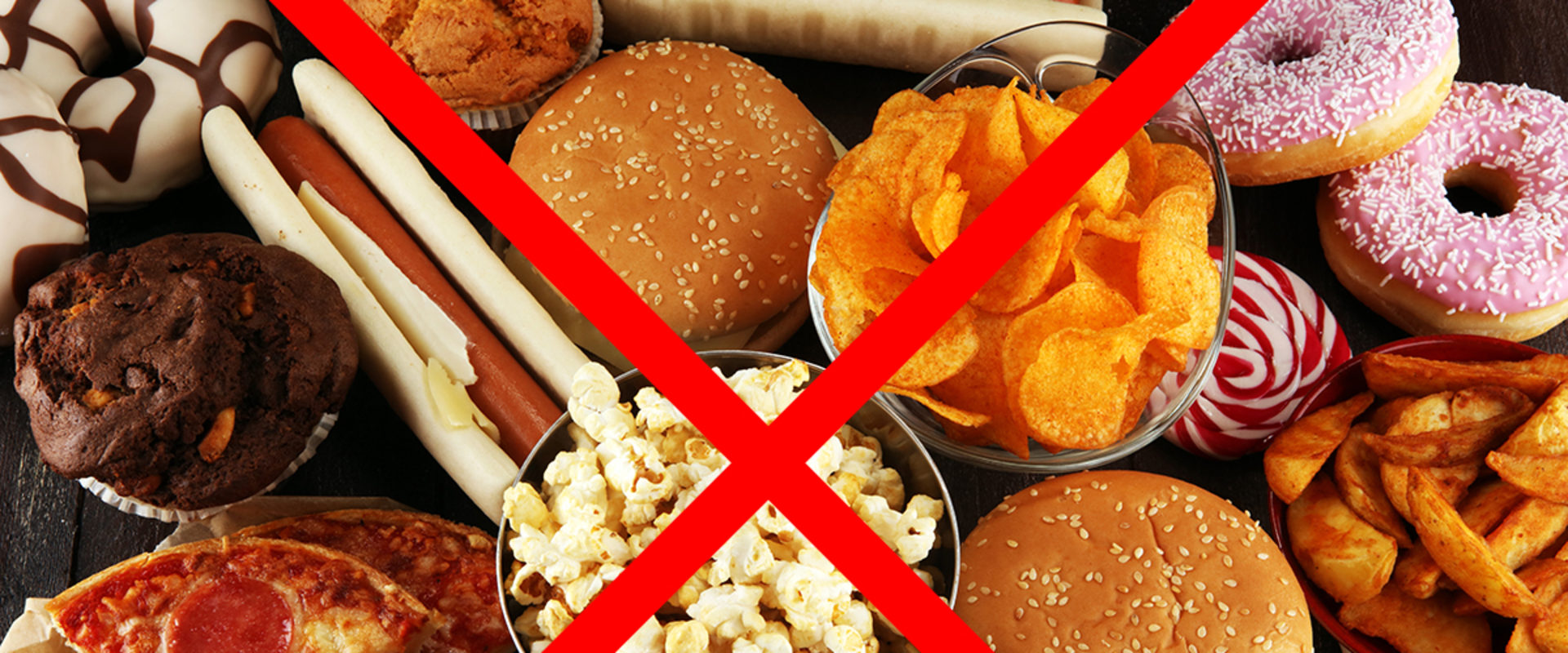 Cutting Out Processed Foods for Rapid Weight Loss