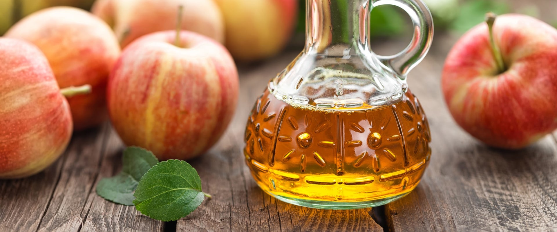 The Benefits of Apple Cider Vinegar for Weight Loss
