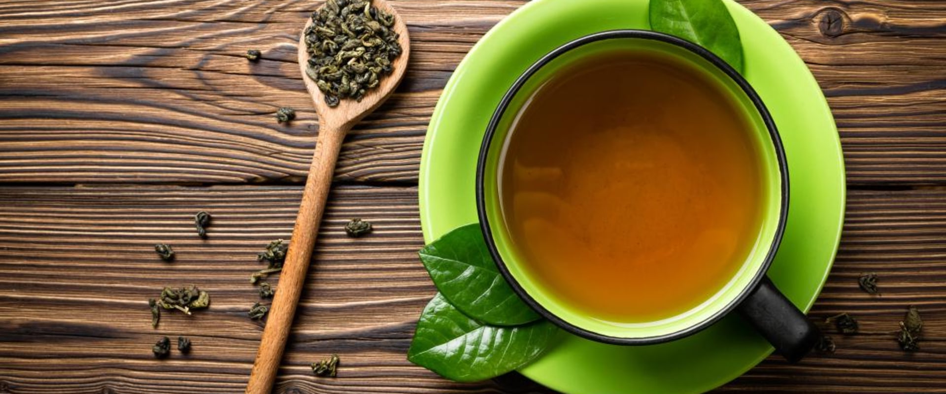 The Benefits of Green Tea Extract for Weight Loss