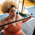 Weight Lifting for Strength Training & Weight Loss