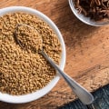 Fenugreek Seed Extract for Weight Loss