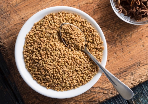 Fenugreek Seed Extract for Weight Loss
