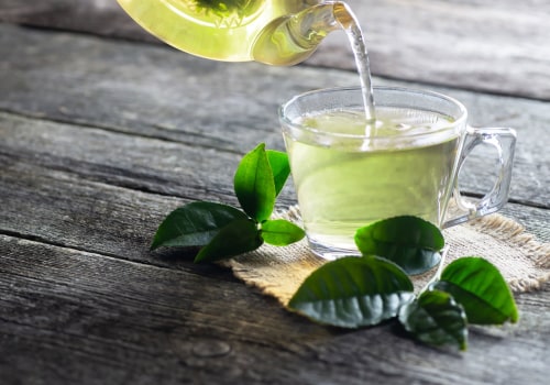 Green Tea for Weight Loss: Exploring the Natural Approach