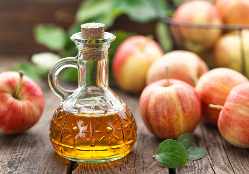 The Benefits of Apple Cider Vinegar for Weight Loss