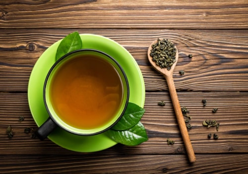 The Benefits of Green Tea Extract for Weight Loss