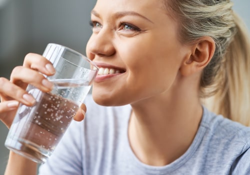 Drinking More Water for Rapid Weight Loss